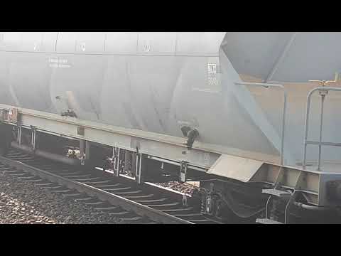 Ein Hectorrail  fährt ihr aus dem Bielefelder HBF aus   😮 Bitte Beschreibung lessen.