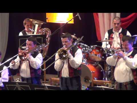 Kapelle Drietomanka -/- Flashdance - Gesang / Monika Mudry: