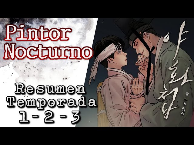 Vídeo relacionado con Painter of the Night Vol. 1 (Painter of the Night (Manhwa))