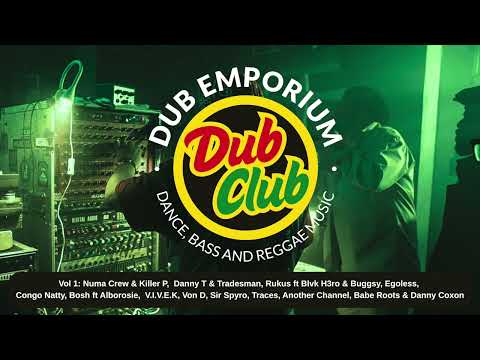 Dub Club - Heavy Bass Line Session Vol:1