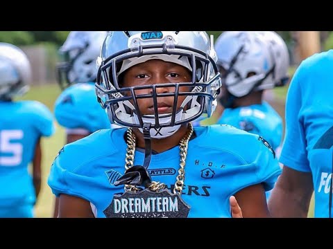 Georgia vs Florida | Welcome All Panthers  vs Plantation Wildcats 9U | BALLERS