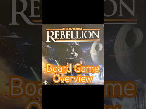 “Star Wars Rebellion” Capsule Overview