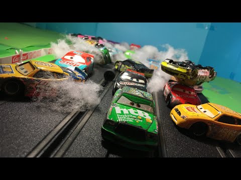 Dinoco is all mine (Stop Motion) | Dabbeliu_JR