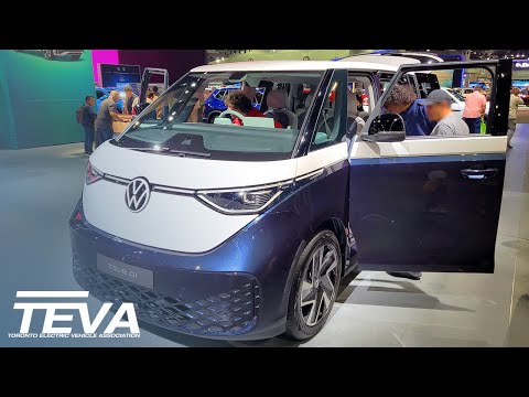 2024 Volkswagen ID Buzz / First Impressions