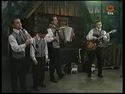 Ansambel Aplavz - Tonetova polka