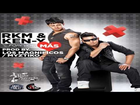 Rakim & Ken-Y - Mas (Prod. By Los Magnificos & Myztiko) [Album Forever] Letra/Lyrics 2010