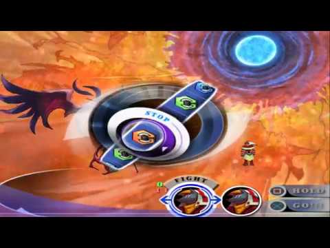 Unlimited SaGa - Laura vs. Basil Galeos (and Chaos) NO SOUND