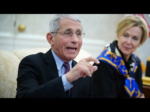 Dr. Anthony Fauci on Covid Vaccines, Reopening Schools, Mask Mandate