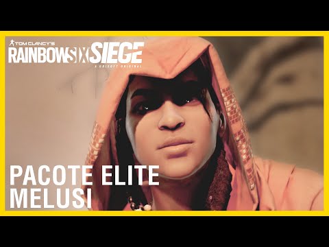 Rainbow Six Siege - Pacote Elite Melusi | Ubisoft Brasil