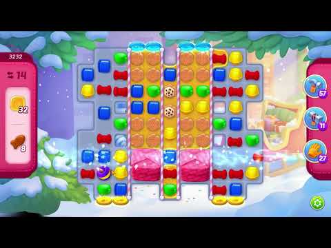 Homescapes Level 3232 Very Hard (No boosters) /Уровень 3232 Очень Сложный (Без бустеров) 20.12.2022