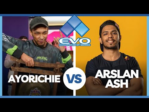Arslan Ash (Kuni) vs AYORICHIE (Leo) Top 24 EVO 2023 Vegas Tekken 7