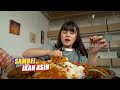 Safira Crespin Tantang Kenta Dan Tyson Makan Pedas ENAKNYA MANTUL 14 02 21 Part 2