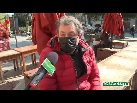 2021-03-10 FIRENZE - I COMMENTI E LE REAZIONI DEI CITTADINI