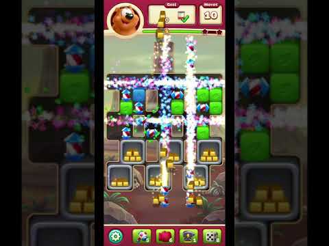 Toon Blast Level 2780 - NO BOOSTERS