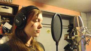 suicide silence (Dont Die) FEMALE Vocal Cover