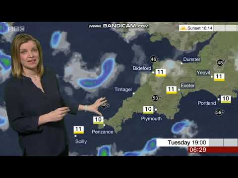 Emily Wood Spotlight weather March 12th 2019 High Quality