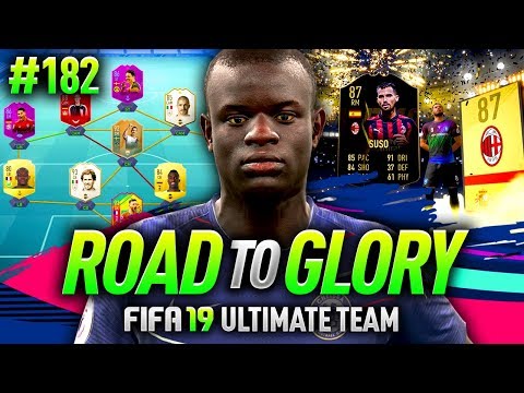 FIFA 19 ROAD TO GLORY #182 - BEST FUT SWAP PICK?!