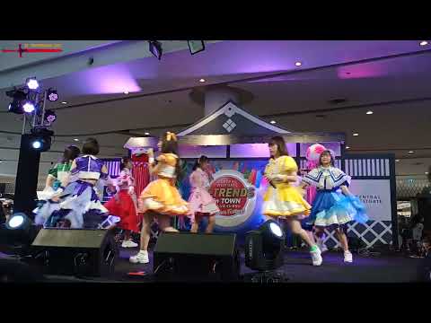 RELIVESEKAI // งาน J-TRENDS in TOWN // 30 ก.ค.2022