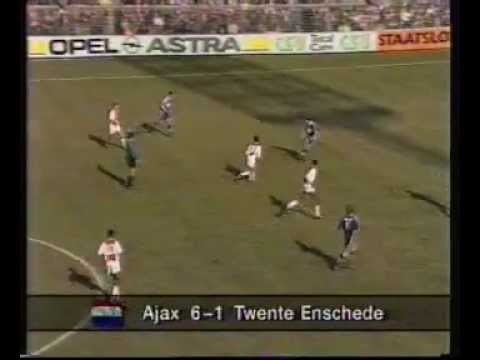 Ajax V FC Twente (95/96)