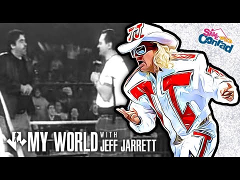 Jeff Jarrett on the FULL STORY on the Infamous Roddy Piper and Vince Russo Promo