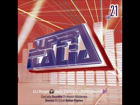 Bermuda Loverz - My Girl (Ladidada) (Mareggiata Remix)