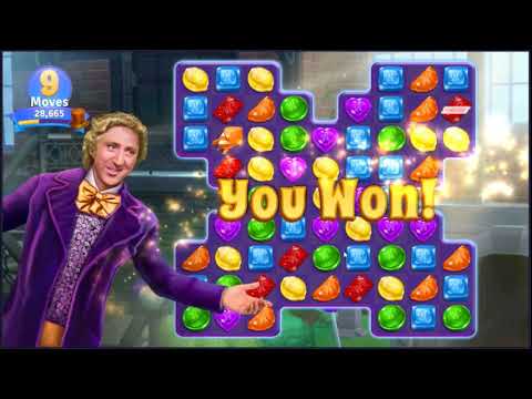 Wonka's World of Candy Level 27 - NO BOOSTERS + FULL STORY 🍫 | SKILLGAMING ✔️