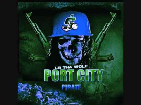 L.B THA WOLF-FREESTYLE 1-MIX TAPE