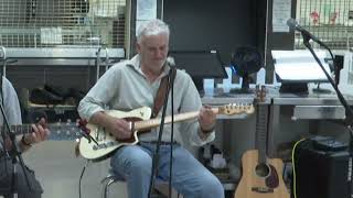 Bob Dylan's Knockin' on Heavens Door performance by David Lacroix: ATVJ clip