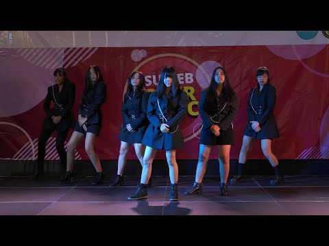 200307 midnight_glow cover EVERGLOW - Adios + DUN DUN @ SUMEB Cover Dance