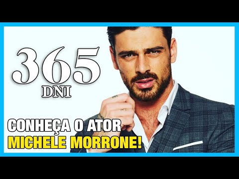 Conheça Michele Morrone, o ator do filme ‘365 Dias'!