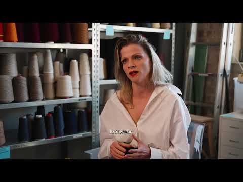 British Manufacturing Series | Episode 5: Inside Knitster LDN