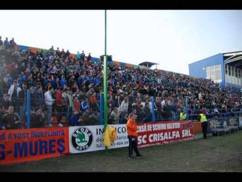 Imn Oficial FCM Targu Mures (Mircea Rusu)