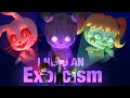 || “I need an exorcism” meme || FNAF || Collab w @PuppeteerJewel