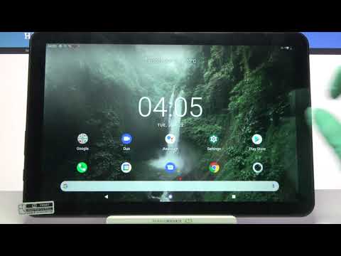 How to Turn Off Auto-Rotate Screen on iGET Smart L203 – Disable Screen Rotation