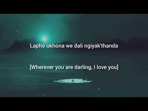 iPlan (English Lyrics) - Dlala Thukzin, Zaba, Sykes