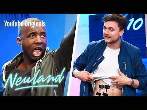 100% Politically Correct feat. Dave Davis – Neuland Folge 10