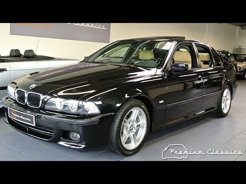 BMW 530iA E39 | Edition Sport | 45.000km - Premium Classics