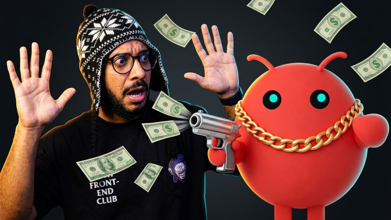 Você criou um robô com acesso total