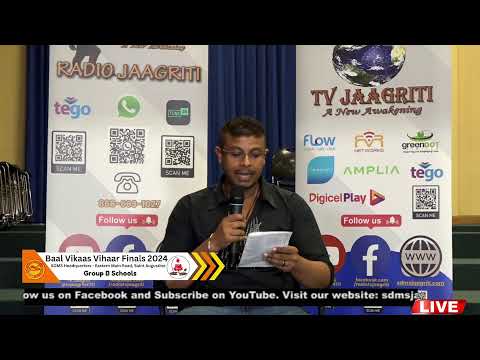 Baal Vikaas Finals 2024 Group B Schools