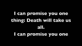 Diamonds Aren't Forever - Bring Me the Horizon [Lyrics]