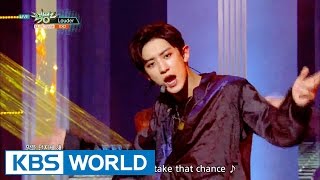 EXO - Louder [Music Bank COMEBACK / 2016.08.19]