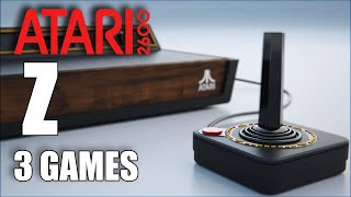 The Atari 2600 Project - Compilation Z - All Atari 2600 Games
