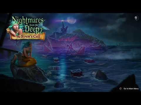 Nightmares from the deep 2: The Sirens Call - Gameplay