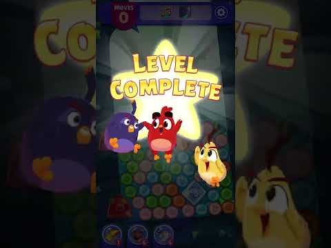 Angry Birds Dream Blast Level 2885