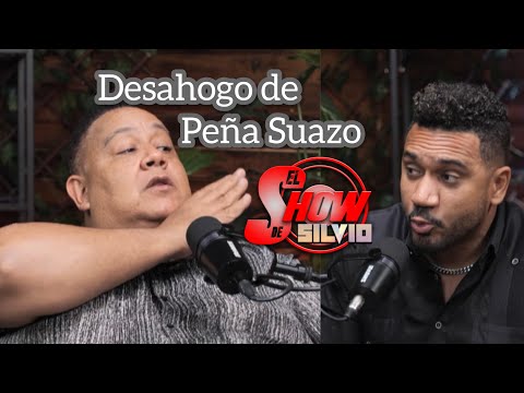 PEÑA SUAZO'S OUTBREAK. THE SILVIO SHOW.