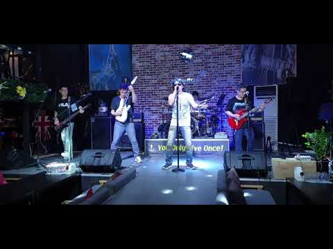 190720 직장인밴드 Blackout - Welcome To the jungle (guns n roses)