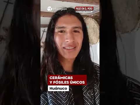 Huánuco: Un estudiante convirtió su hogar en un museo para conservar la historia del Perú