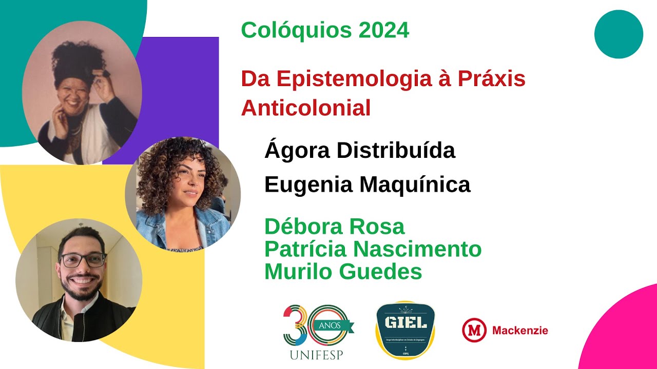 Ágora Distribuída & Eugenia Maquínica