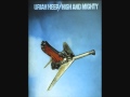 Uriah Heep - Can't Stop Singing ( High and Mighty 1976 )