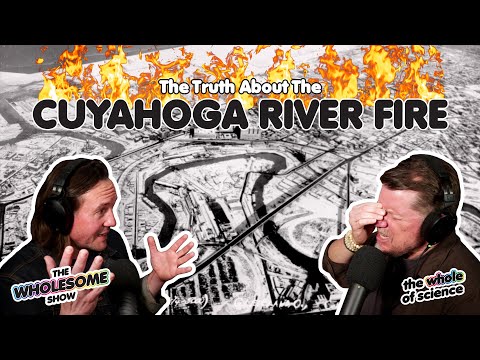 The Truth About The Cuyahoga River Fire